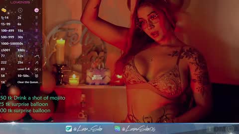 Loren Soler    Sophie Soler 19 years online show from December 2024 03:14:02 AM