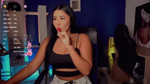 Loren Soler    Sophie Soler 19 years online show from January 2025 03:45:01 AM