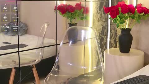 Bruna online show from November 2025 06:41:02 PM