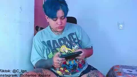 Charlee He online show from December 2024 04:38:02 AM