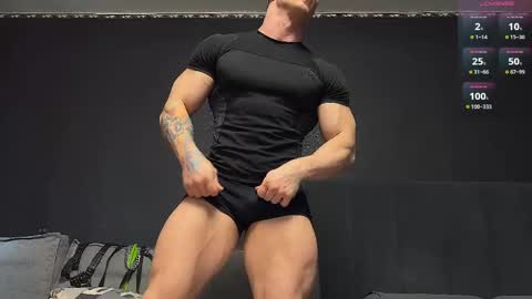 Snapshot of technohotgod chatting on April 2026 01:13:02 PM Andy Psy online show from April 2026 01:13:02 PM
