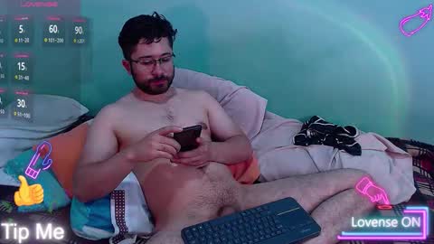 teddy_foster online show from October 2025 08:16:02 PM