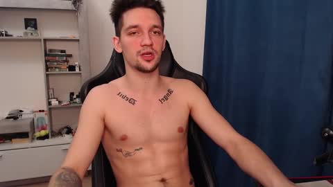 Teddy online show from February 2025 08:24:01 PM