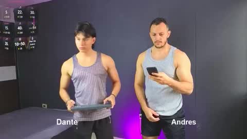 Dante online show from February 2026 12:47:02 PM