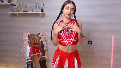Alice and Cassie online show from July 2026 03:46:02 AM