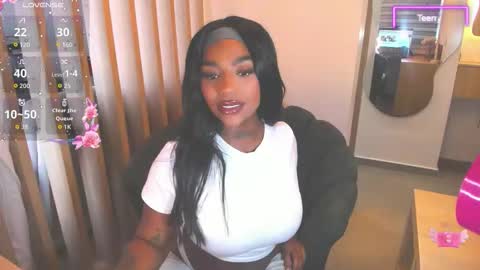 Teerry online show from March 2026 09:23:01 PM