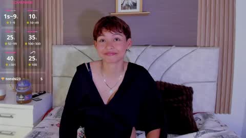 Estefani online show from March 2026 01:54:02 PM