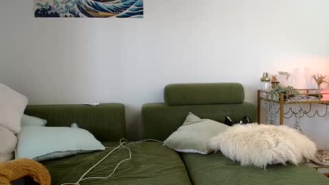 Telea Evans online show from December 2024 03:54:01 AM