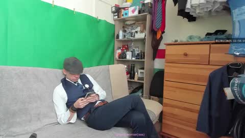 Snapshot of telepaticman chatting on March 2025 10:55:02 AM Virg Lszl online show from March 2025 10:55:02 AM