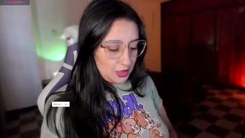 Snapshot of tellme_maddie chatting on July 2026 07:54:01 PM Maddie online show from July 2026 07:54:01 PM