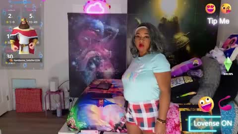 Gaia online show from February 2025 07:41:01 AM