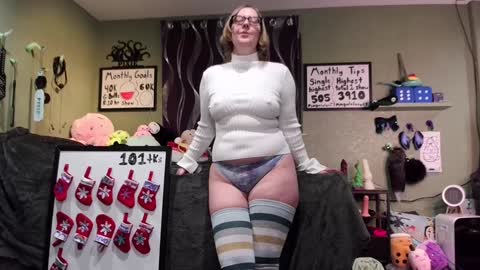 Snapshot of ten_tickle_pixie chatting on December 2024 11:21:01 PM Pixie and Tentacle Overlord online show from December 2024 11:21:01 PM