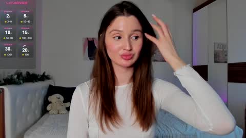 Snapshot of tender_babyy chatting on January 2025 05:56:01 PM Sexy girl Li online show from January 2025 05:56:01 PM