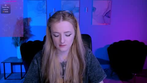 ur Louise online show from March 2026 08:25:02 PM