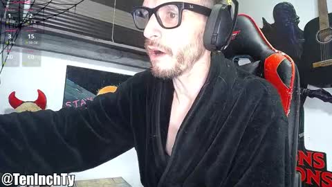 Ty online show from October 2025 04:46:01 PM