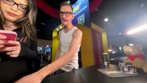 Ty online show from November 2025 08:29:01 PM