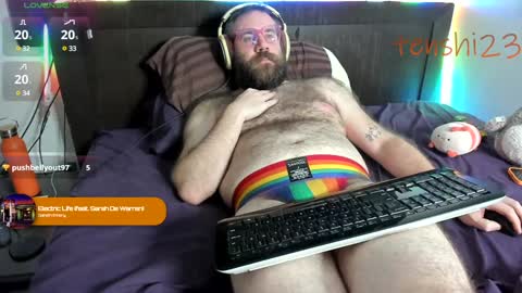 Snapshot of tenshi23 chatting on December 2024 06:41:02 AM Matt online show from December 2024 06:41:02 AM