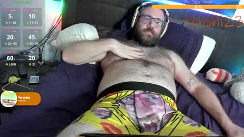 Snapshot of tenshi23 chatting on March 2025 07:43:02 AM Matt online show from March 2025 07:43:02 AM