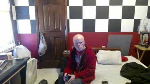 terdy2366 online show from February 2025 09:12:01 PM
