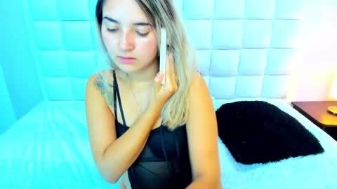 Teresa online show from February 2025 05:57:01 PM