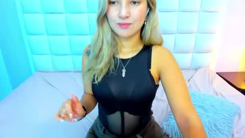 Teresa online show from October 2025 01:29:02 PM