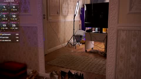 first  AI on cb - Vanya online show from January 2025 12:57:02 PM