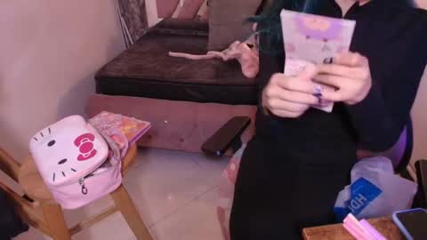 Terra Elowen online show from January 2026 11:37:02 AM