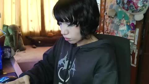 Terra Elowen online show from April 2026 07:07:02 PM