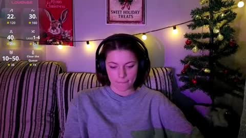 Anny Simpson online show from January 2026 03:30:02 AM