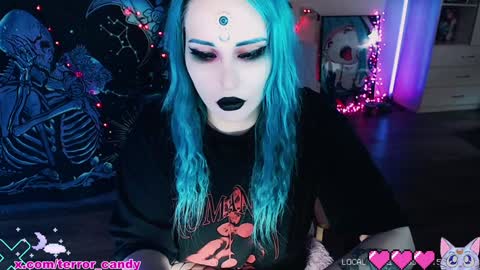 CRY BABY online show from January 2025 12:26:02 AM