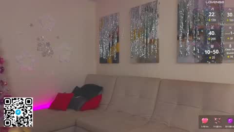 Tessa online show from January 2025 05:08:01 AM