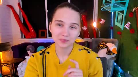 Snapshot of tessamill chatting on September 2025 05:30:01 AM Tessa online show from September 2025 05:30:01 AM