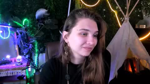 Snapshot of tessamill chatting on October 2025 05:26:02 AM Tessa online show from October 2025 05:26:02 AM