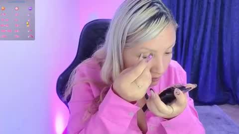 Tessy online show from February 2025 01:36:01 AM