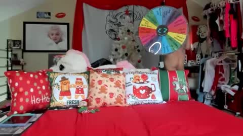 peachy online show from December 2024 09:30:01 PM