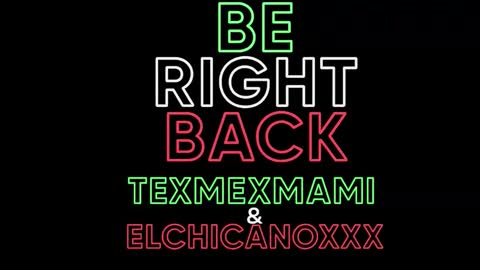 texmexmami online show from December 2025 10:02:01 AM