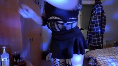 Snapshot of tgirl_kirstie chatting on July 2026 12:11:01 PM Kirstie online show from July 2026 12:11:01 PM
