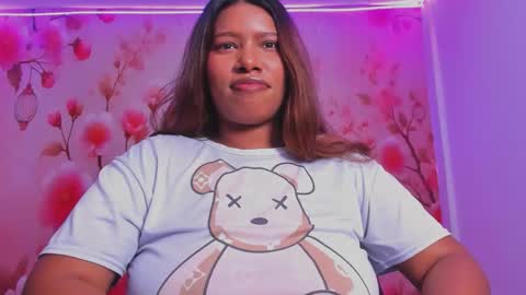 Andreina online show from November 2025 04:44:02 AM