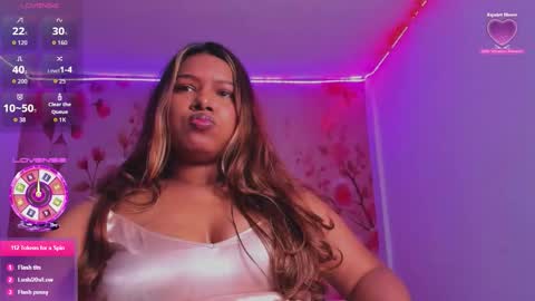 Snapshot of thais_waldrof chatting on March 2026 04:51:02 AM Andreina online show from March 2026 04:51:02 AM