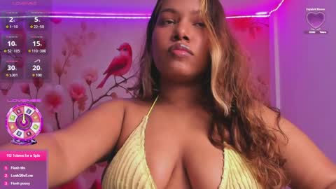 Snapshot of thais_waldrof chatting on March 2026 04:57:02 AM Andreina online show from March 2026 04:57:02 AM