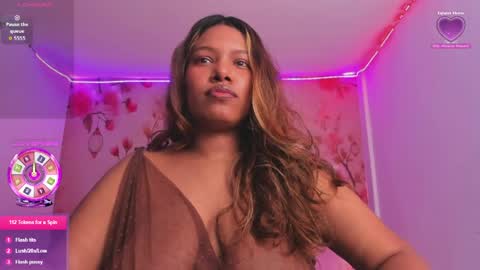 Snapshot of thais_waldrof chatting on April 2026 04:43:01 AM Andreina online show from April 2026 04:43:01 AM