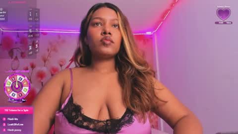 Snapshot of thais_waldrof chatting on April 2026 06:55:01 AM Andreina online show from April 2026 06:55:01 AM