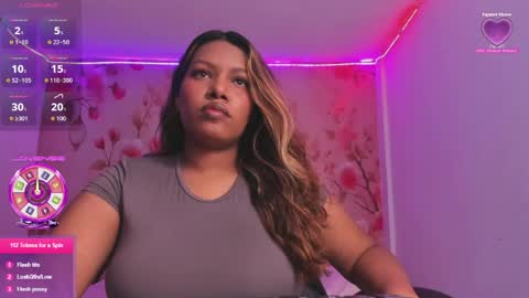 Snapshot of thais_waldrof chatting on April 2026 06:47:02 AM Andreina online show from April 2026 06:47:02 AM