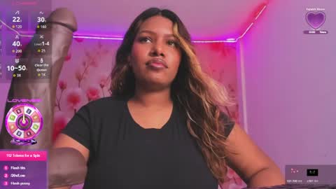 Snapshot of thais_waldrof chatting on April 2026 05:45:02 AM Andreina online show from April 2026 05:45:02 AM