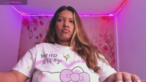 Snapshot of thais_waldrof chatting on April 2026 06:58:02 AM Andreina online show from April 2026 06:58:02 AM