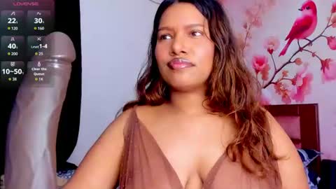 Snapshot of thais_waldrof chatting on July 2026 05:02:02 AM Andreina online show from July 2026 05:02:02 AM