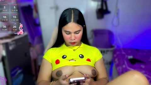 Ms. Thalia online show from March 2026 06:24:01 PM