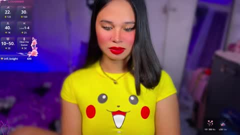 Ms. Thalia online show from March 2026 05:49:01 PM