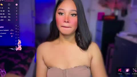 Ms. Thalia online show from April 2026 04:45:02 PM