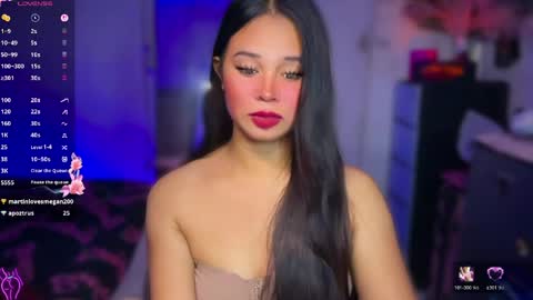 Ms. Thalia online show from April 2026 06:10:01 PM